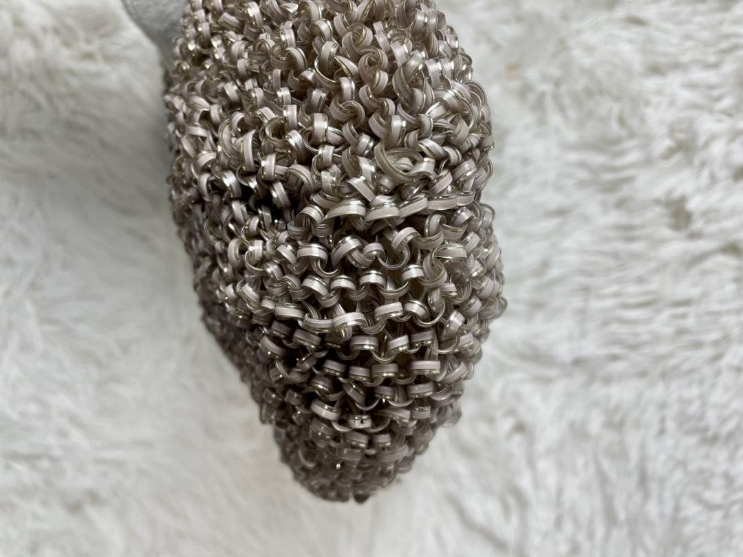 最終値下げ✨美品✨アンテプリマ2WAYクラッチ ショルダー バッグ ワイヤー