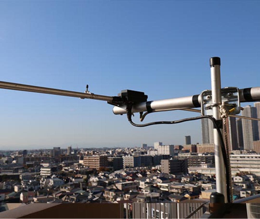 DIAMOND 50MHzアンテナA502HBR2