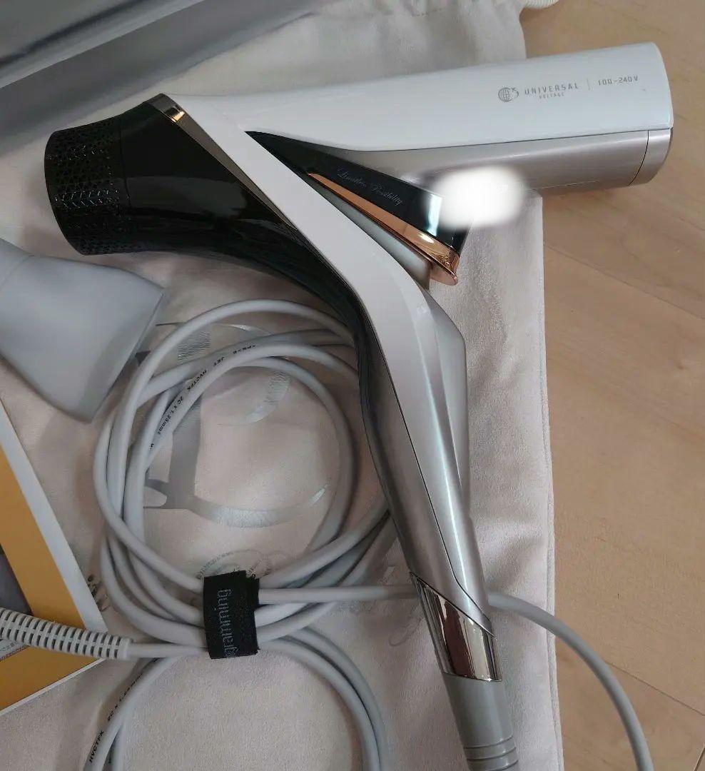 ※正規品美品LUMIELINA レプロナイザー107D Plus ヘアドライヤー