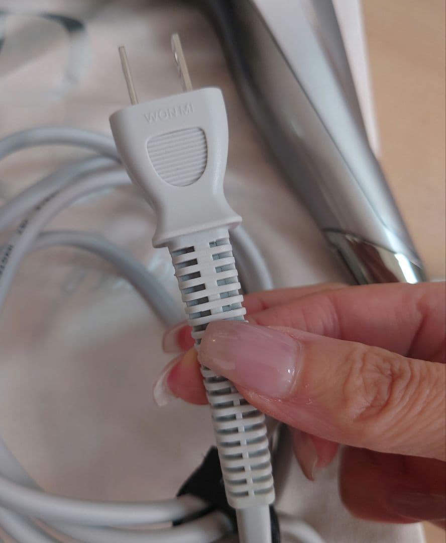 ※正規品美品LUMIELINA レプロナイザー107D Plus ヘアドライヤー