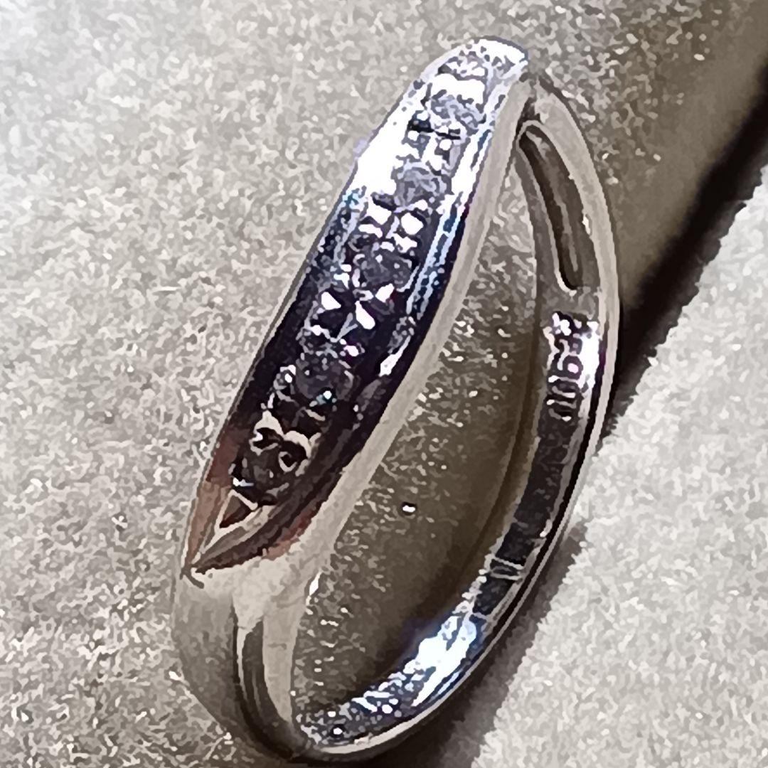 リングＰｔ９００　 重量合計２.４gの単純計算価格２９,６００円