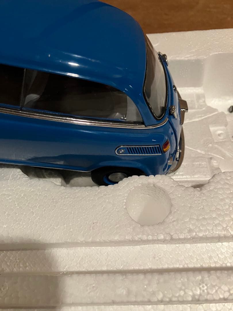 1/18 BMW 別注 600 イセッタ 希少中古　美品