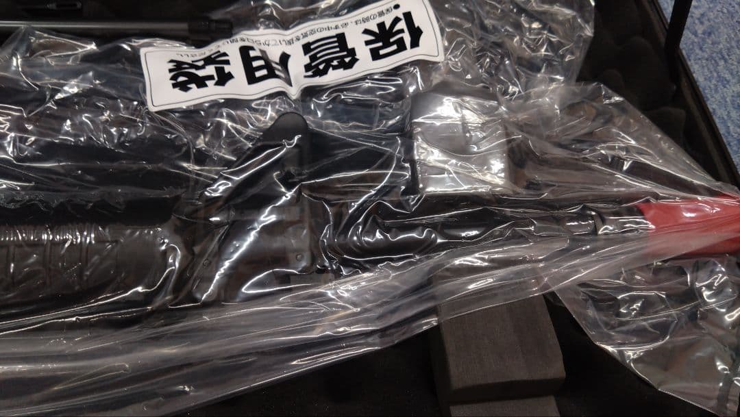 東京マルイ　ゴルゴ13 M16A2 カスタム　ゴルゴ　４０周年記念　未使用品