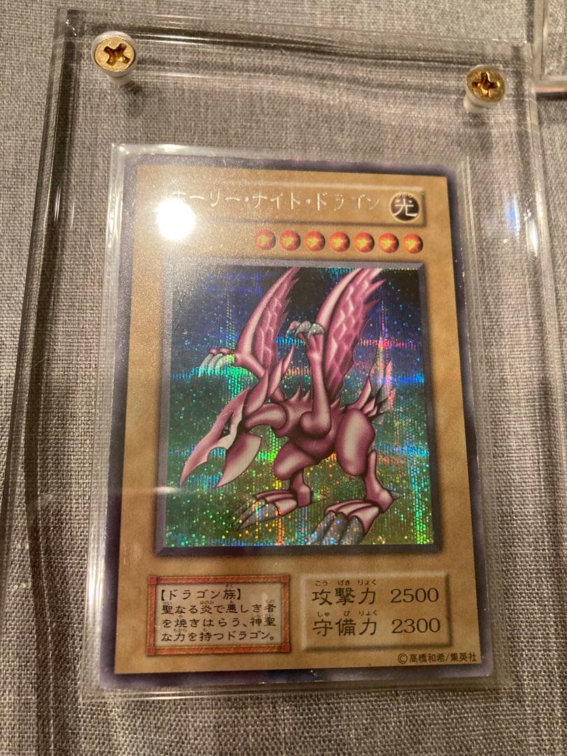 ホーリーナイトドラゴン　初期