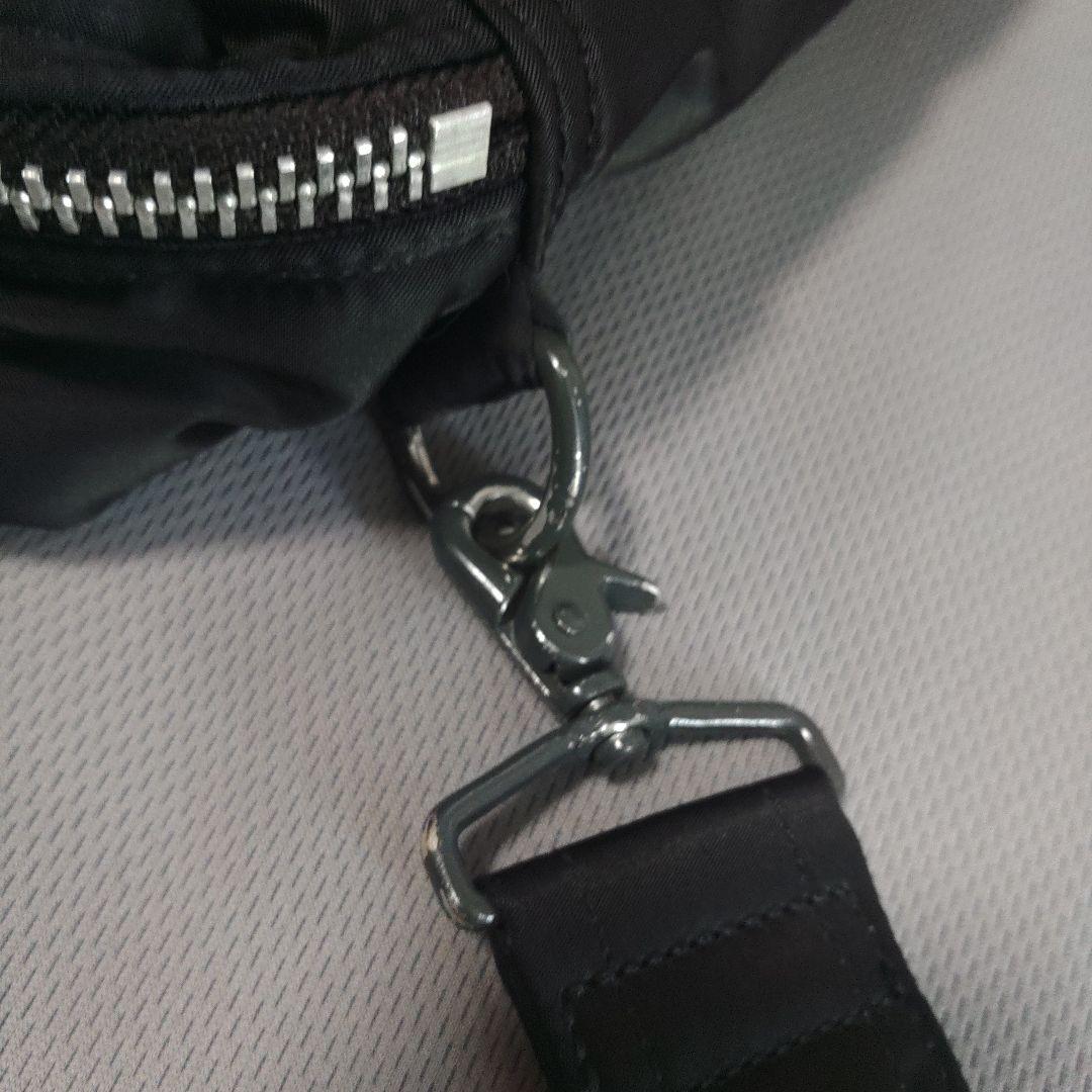 PORTER TANKER 3way ビジネスリュック メンズ 黒