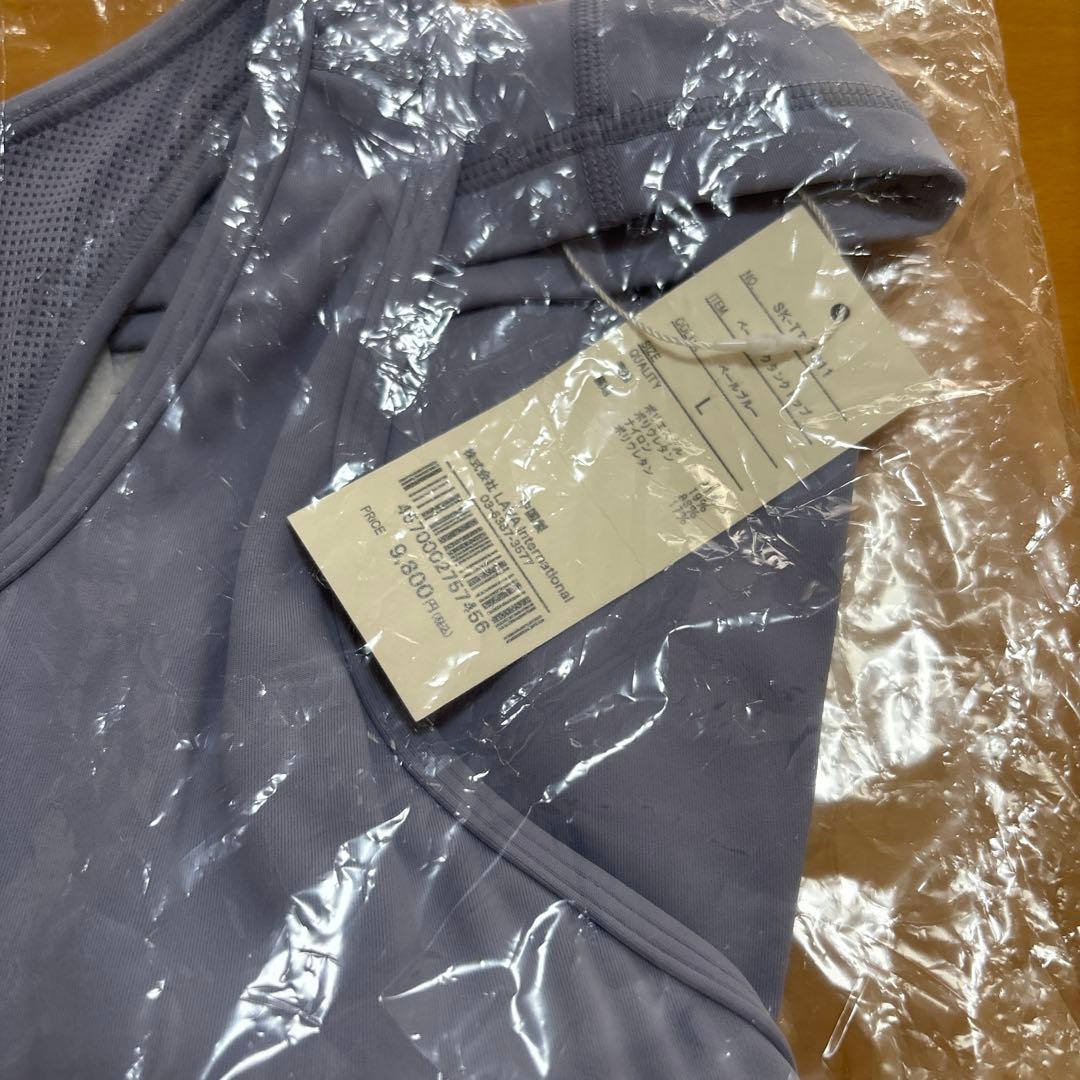 ヨガウェア タンクトップ レギンス