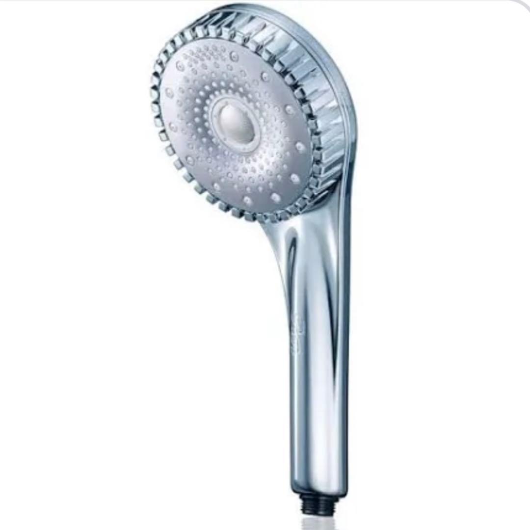 ReFa FINE BUBBLE DIA 120 シャワーヘッド　シルバー