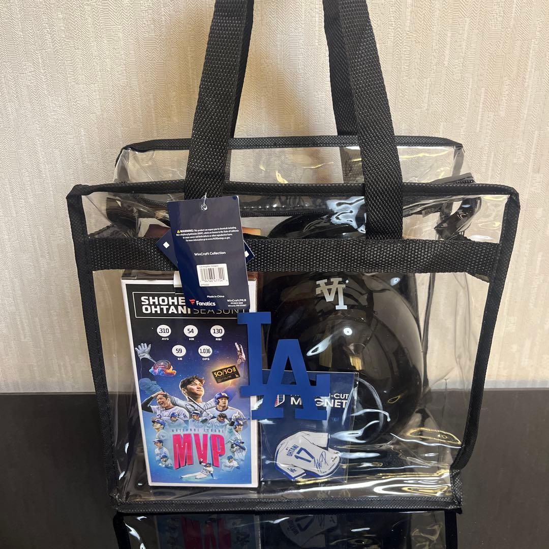 大谷翔平選手　MVPボブルヘッド　4/2球場配布　おまけ付き
