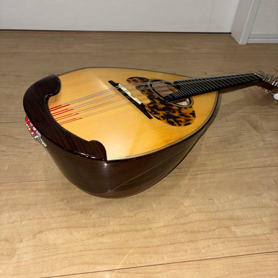 TSUNEO FUJIMARU MODEL ikegaku ANNO マンドリン