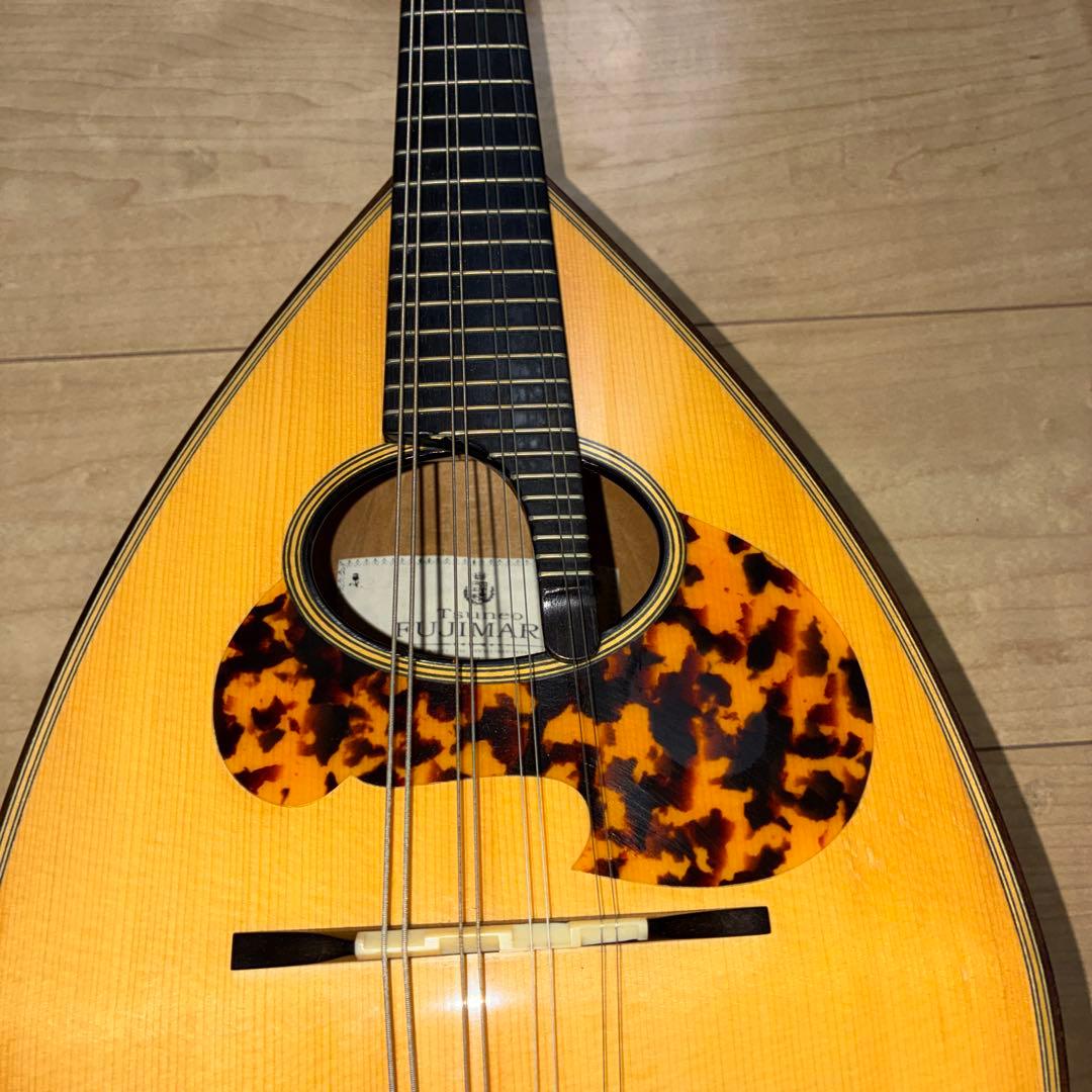 TSUNEO FUJIMARU MODEL ikegaku ANNO マンドリン