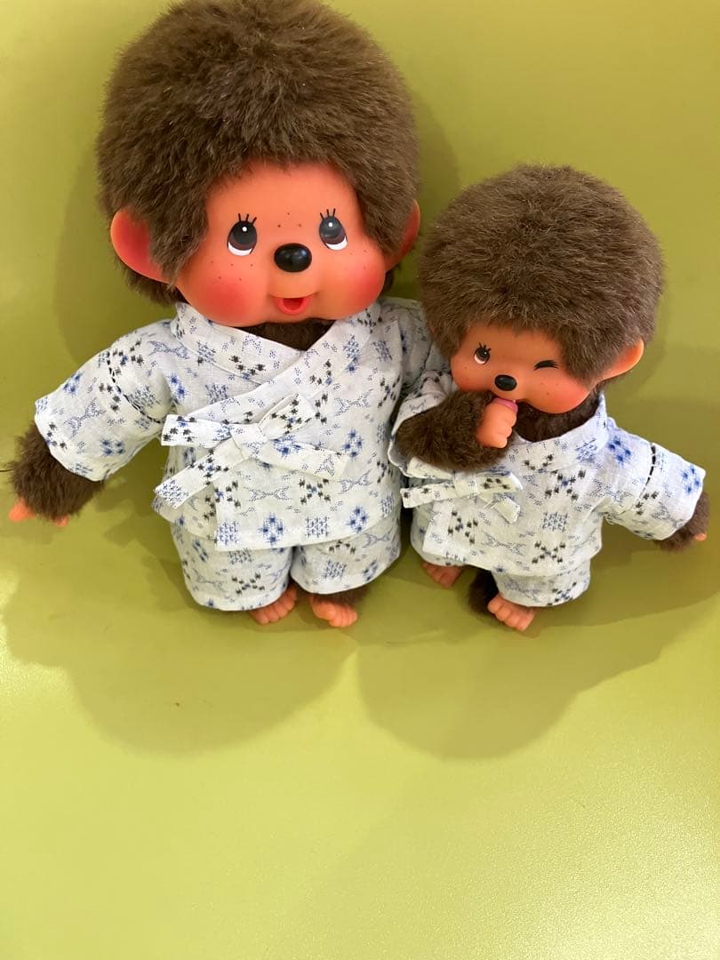 ぬいぐるみお洋服　東京トガリ　モンチッチ