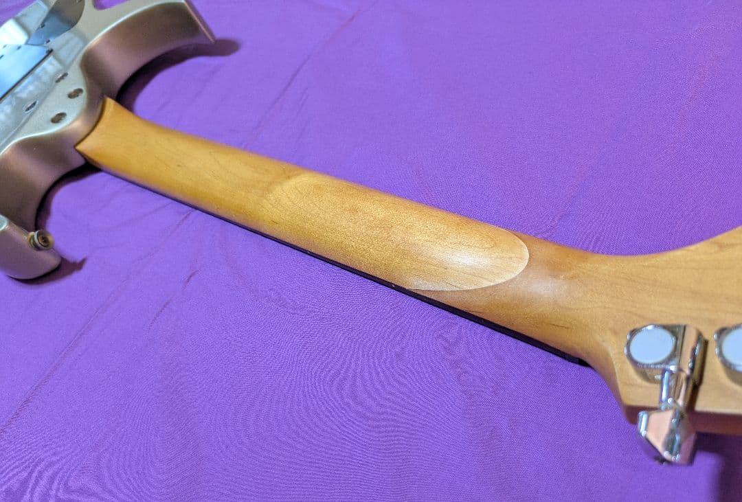 アイバニーズ RG シリーズ シルバー