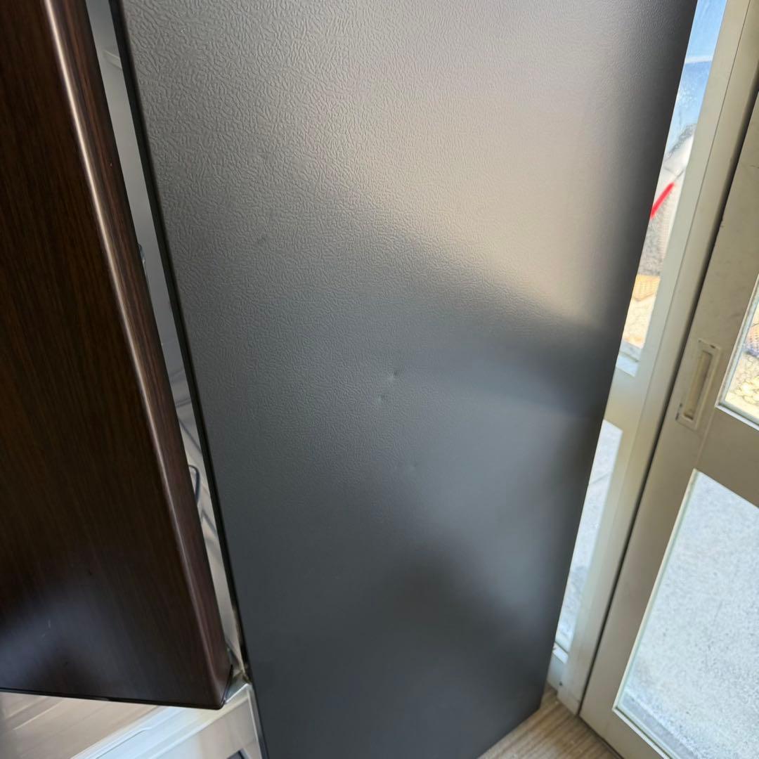 アクア 2021年製 272L冷蔵庫 自動製氷 旬鮮チルド ダークウッドブラウン