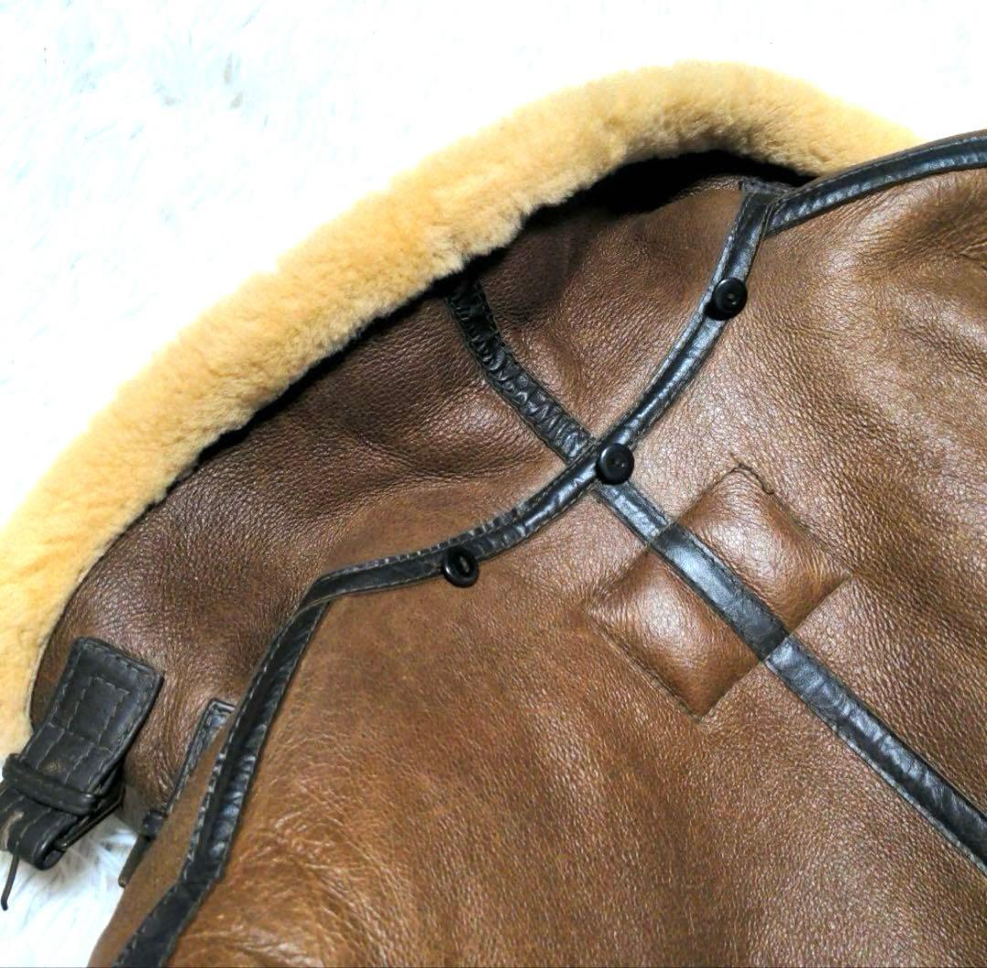 極上品　　swp b3 フライトジャケット