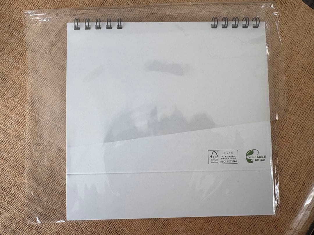 2024年 大谷翔平 卓上カレンダー