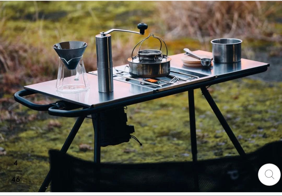 東京クラフト　マルチフレームテーブル