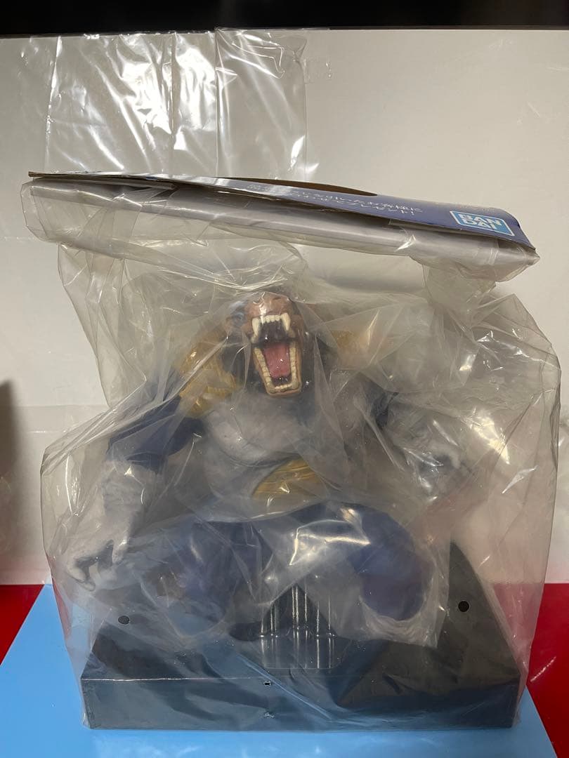 受*！様 ドラゴンボール一番くじ　大猿ベジータ　ラストワン