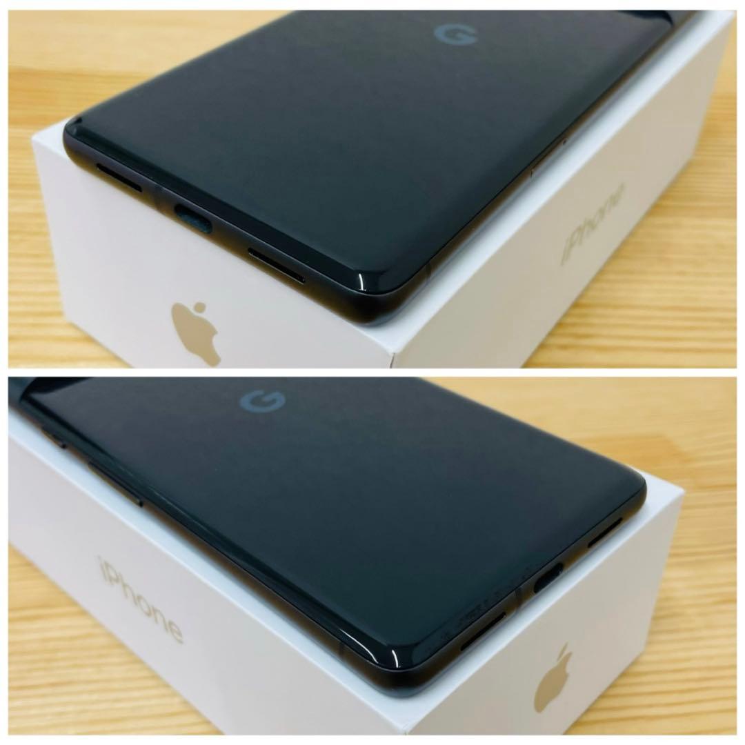 A 電池良好　Pixel 7 128 GB SIMフリー　ブラック　本体