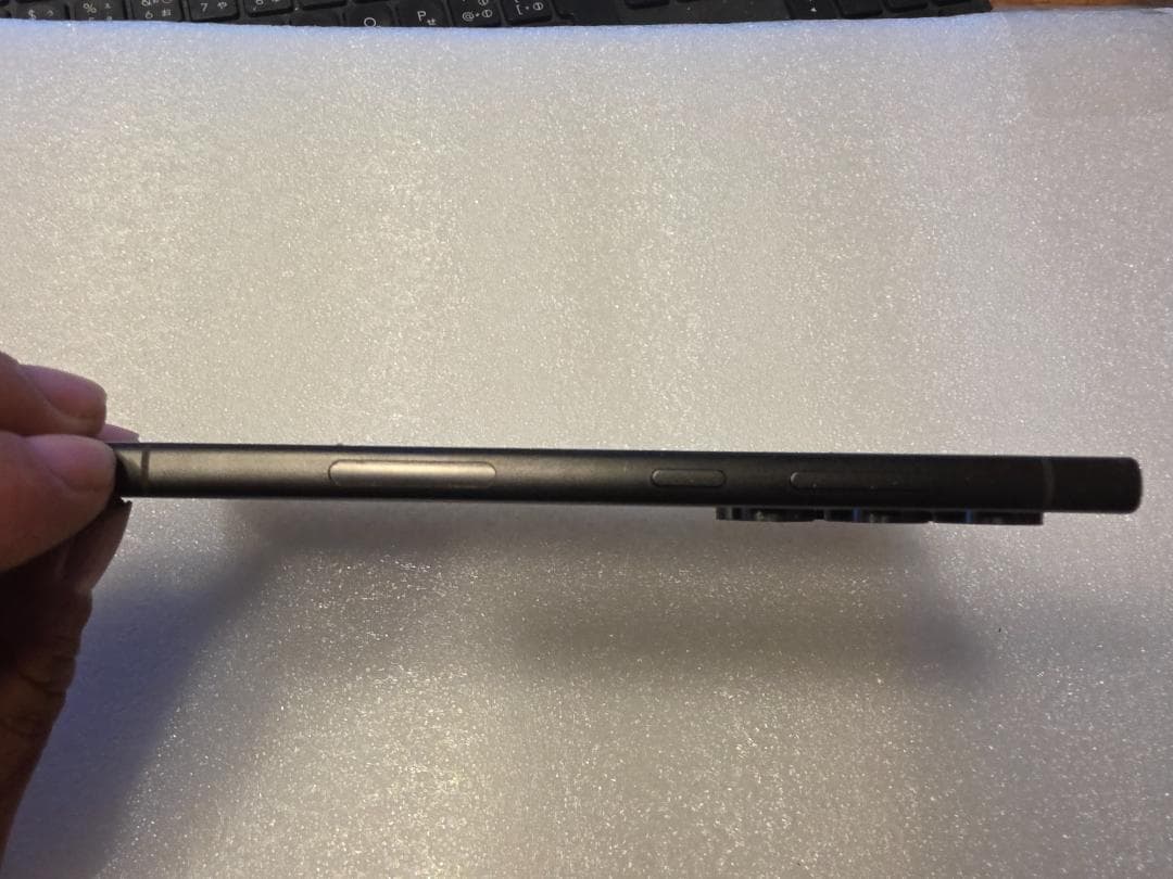 Samsung Glaxy S24　Ultra　256　チタンブラック　綺麗