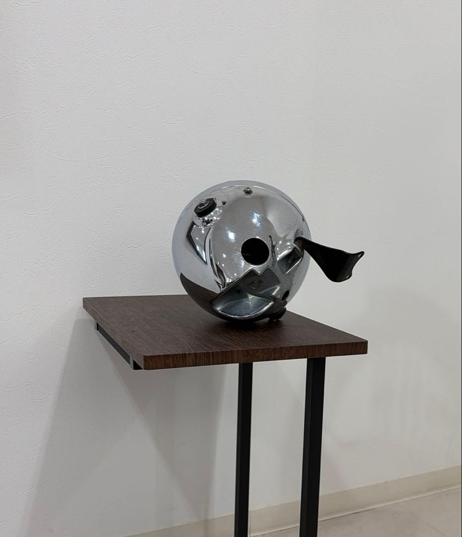 kawasaki w650 純正　ヘッドライト