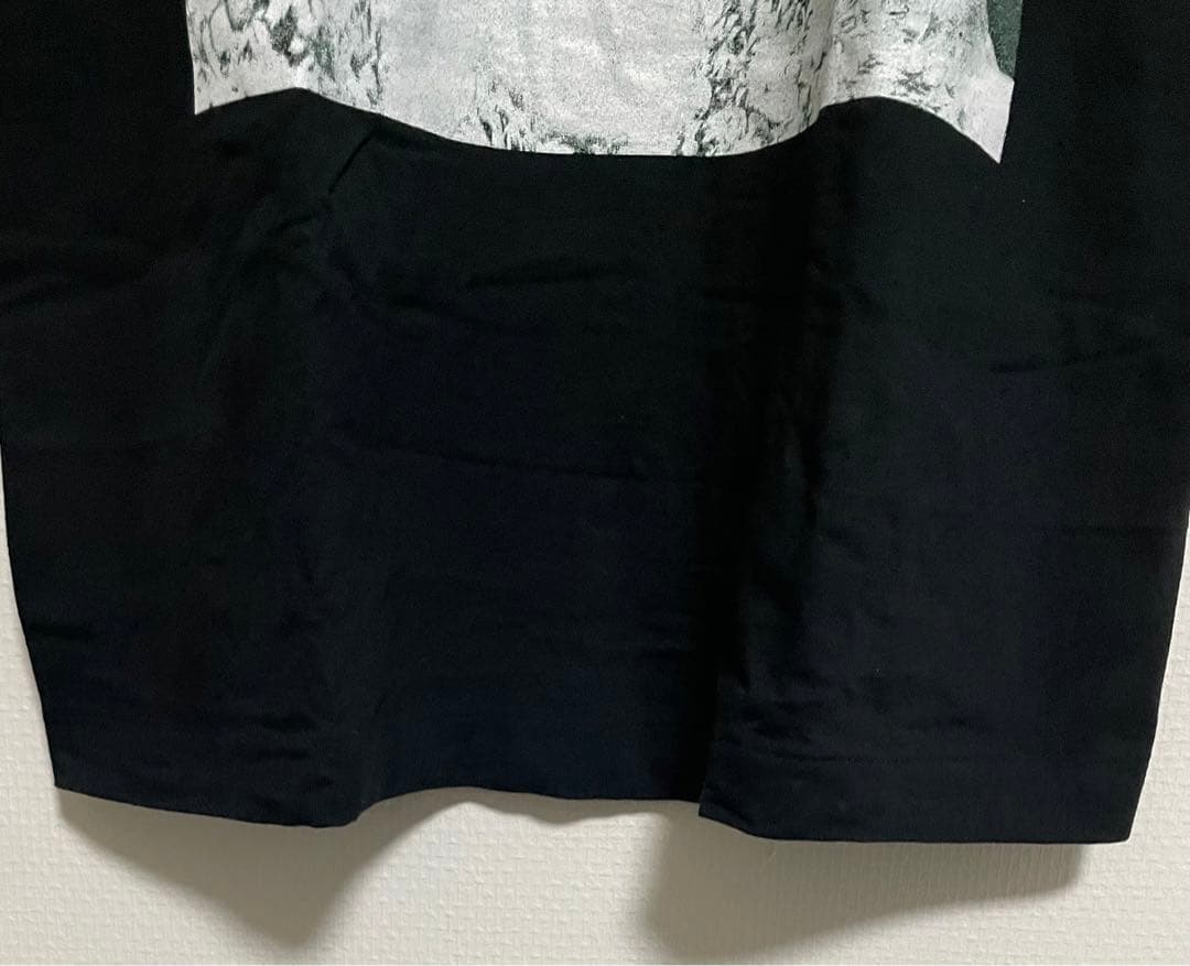 90s USA製 スティーヴ・ハケット1996 ツアーTシャツsize L