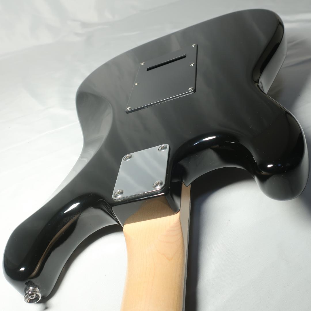 新品Legend LST-Z BKBK 元箱付 ストラトタイプ マッチングヘッド