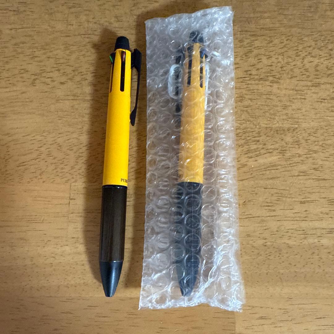 ジェットストリーム４&１ ピュアモルト 他 イエロー系