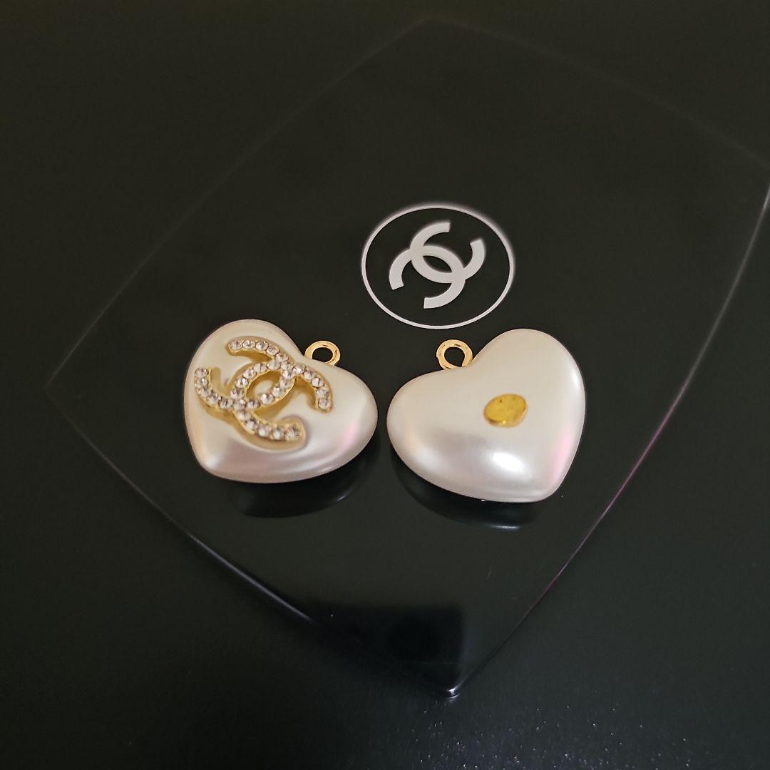 【専用出品】3セット　#252+#243+チャーム&ボタンハート4個