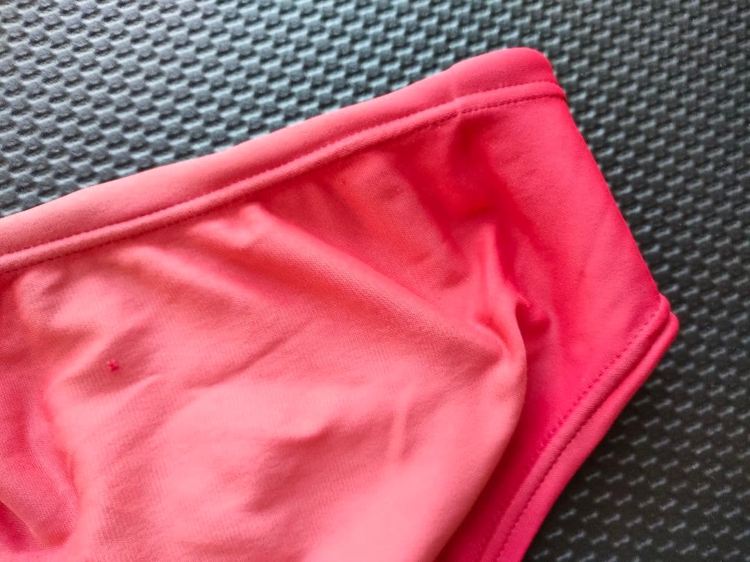 しー【希少】JLAライフセービング協会公式 メンズブーン　競パン　S