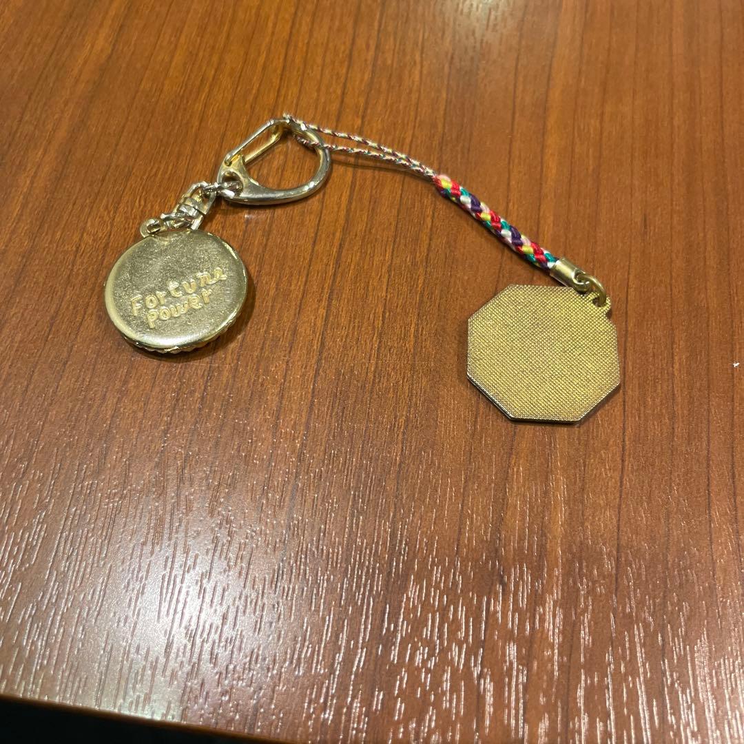 二条城限定ストラップ