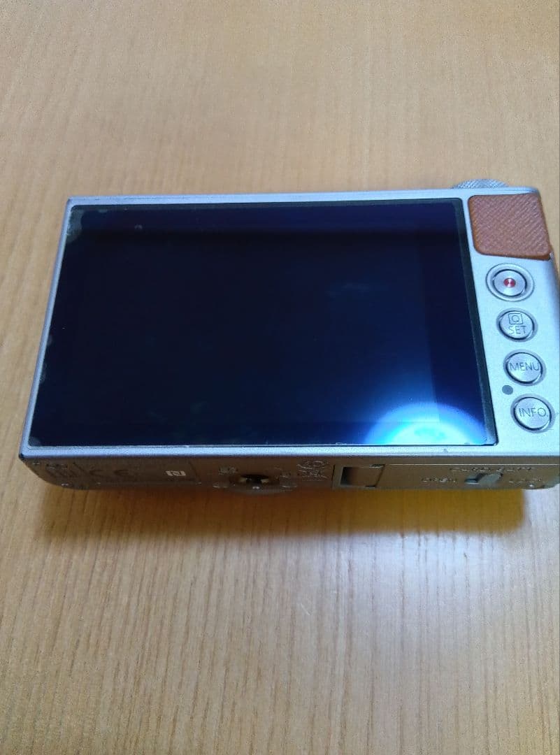 Canon G9 X デジタルカメラ シルバー