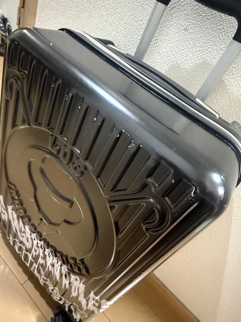 新日本プロレス　キャリーケース　ロスインゴベルナブレスシンニチプレミアムストア