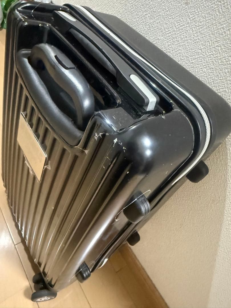 新日本プロレス　キャリーケース　ロスインゴベルナブレスシンニチプレミアムストア