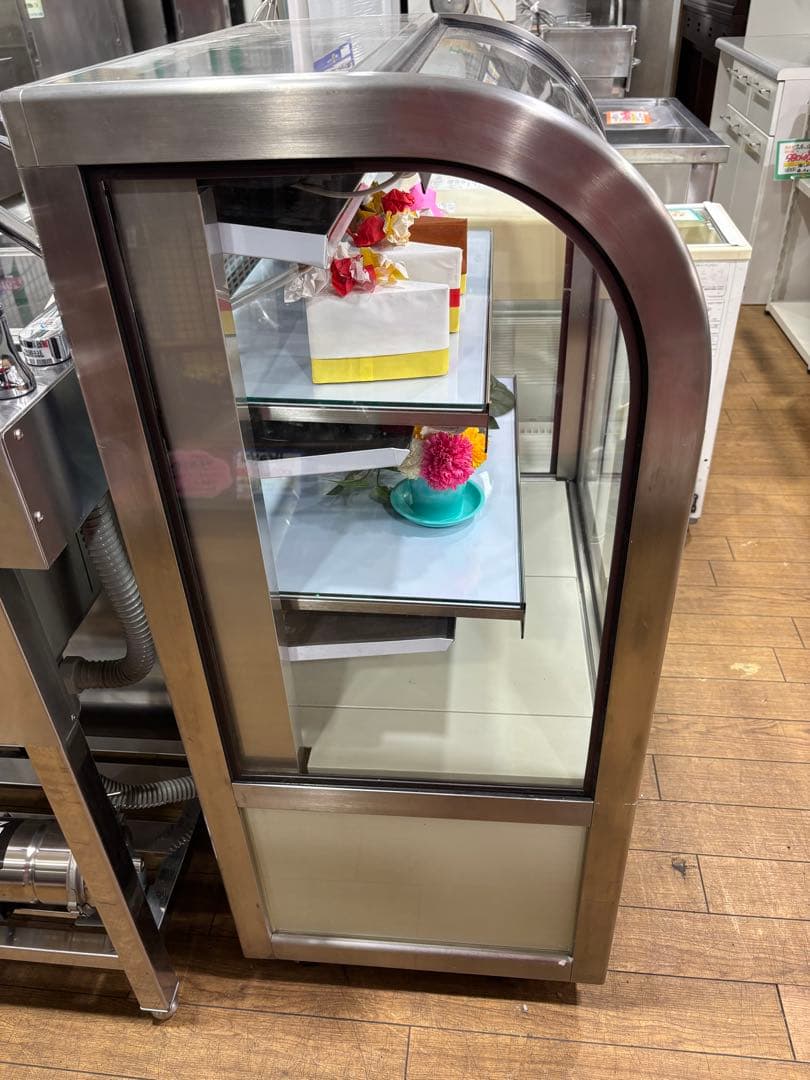 T103 冷蔵ショーケース