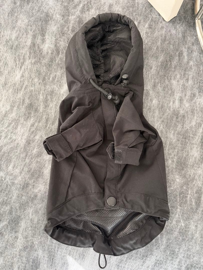 N°21×PEGION WIND BREAKER BLACK