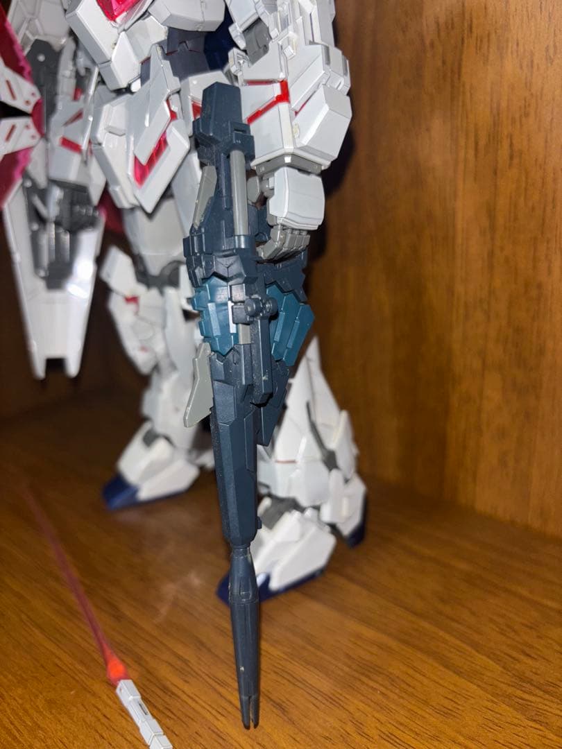 MG 1/100 RX-0 ユニコーンガンダムVer.Kaチタニウムフィニッシュ