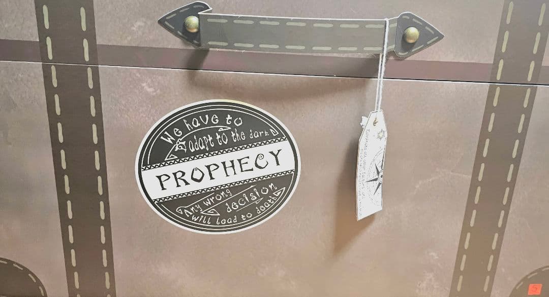 第五人格 オフラインパック 3周年限定BOX 写真家 コード未使用