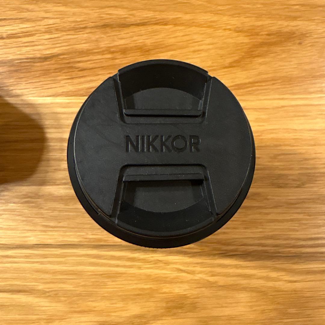 NIKKOR Z 35mm f/1.4 レンズ