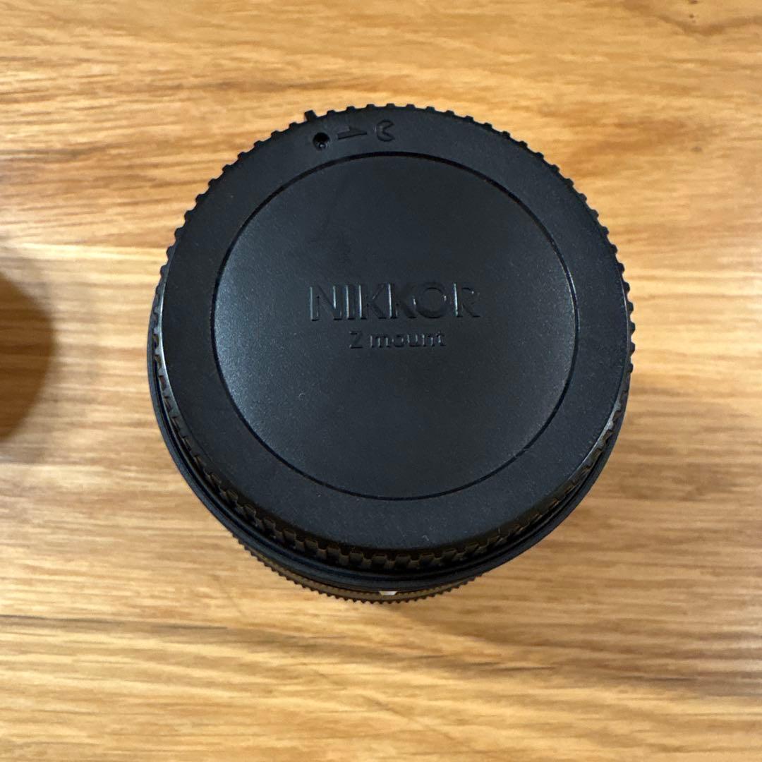 NIKKOR Z 35mm f/1.4 レンズ