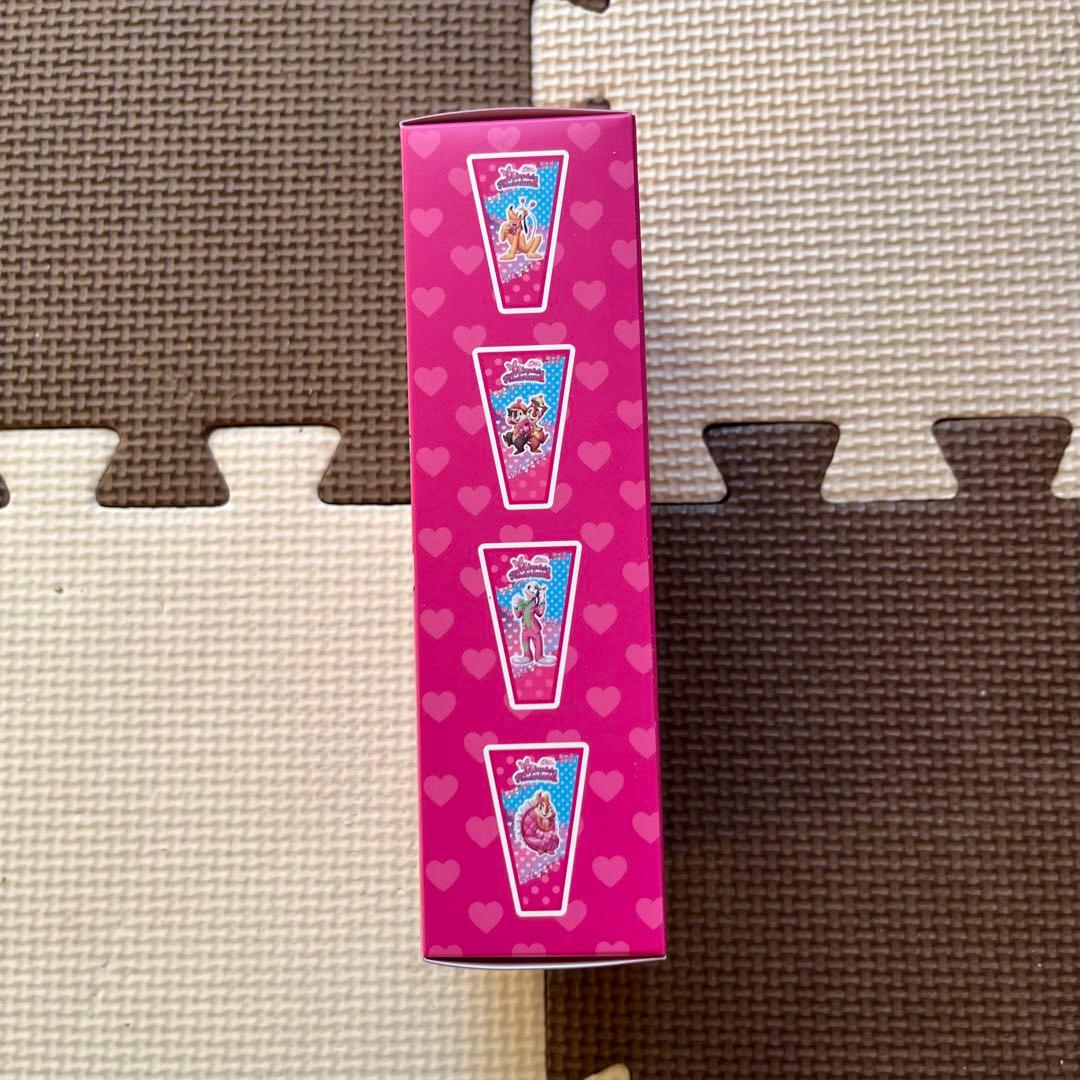 ディズニーミニーパルパルーザ　ワッペンコンプリートセット