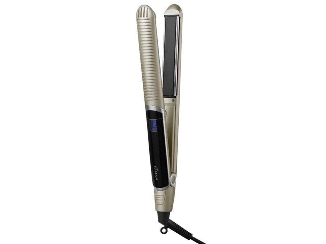 【YA-MAN】ヤーマン/ストレートヘアアイロン/ゴールド