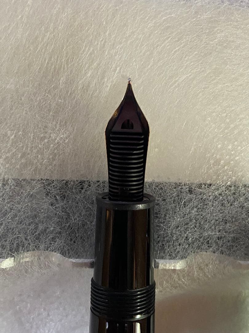 モンブラン　マイスターシュテュック　P146 ル・グラン　プラチナライン　万年筆