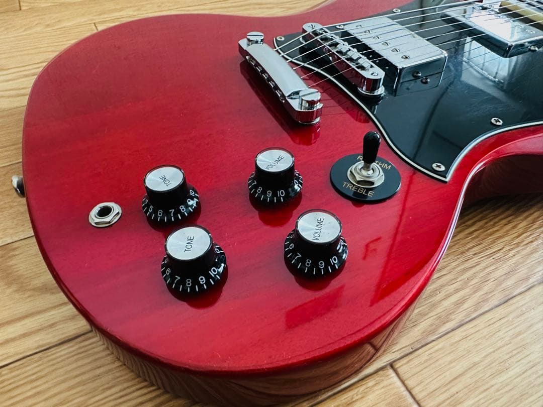 Blitz by AriaProII BSG-STD WR 美品