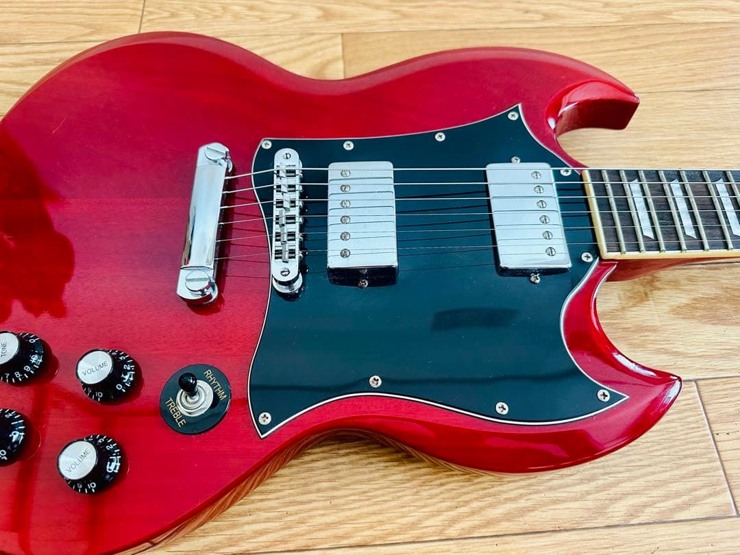 Blitz by AriaProII BSG-STD WR 美品