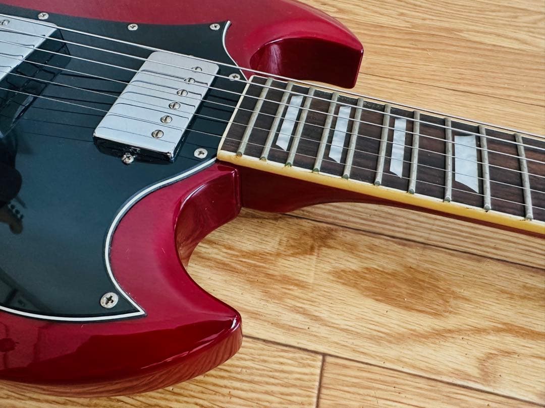 Blitz by AriaProII BSG-STD WR 美品