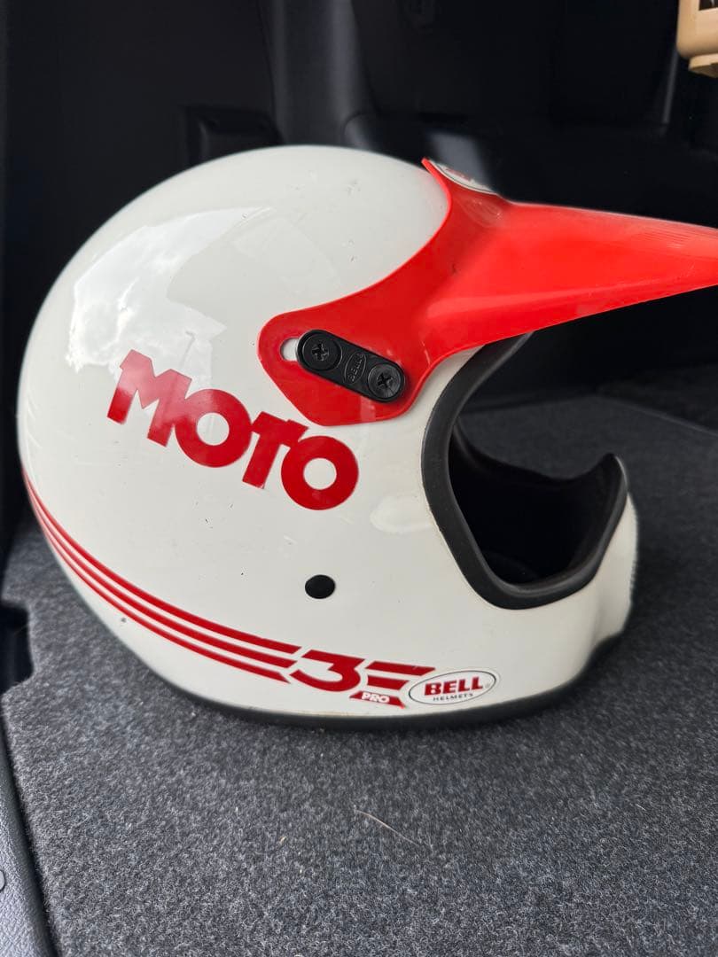 セキュリティ・セーフティ BELL MOTO 3