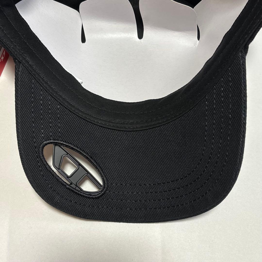 DIESEL ディーゼル ベースボールキャップ