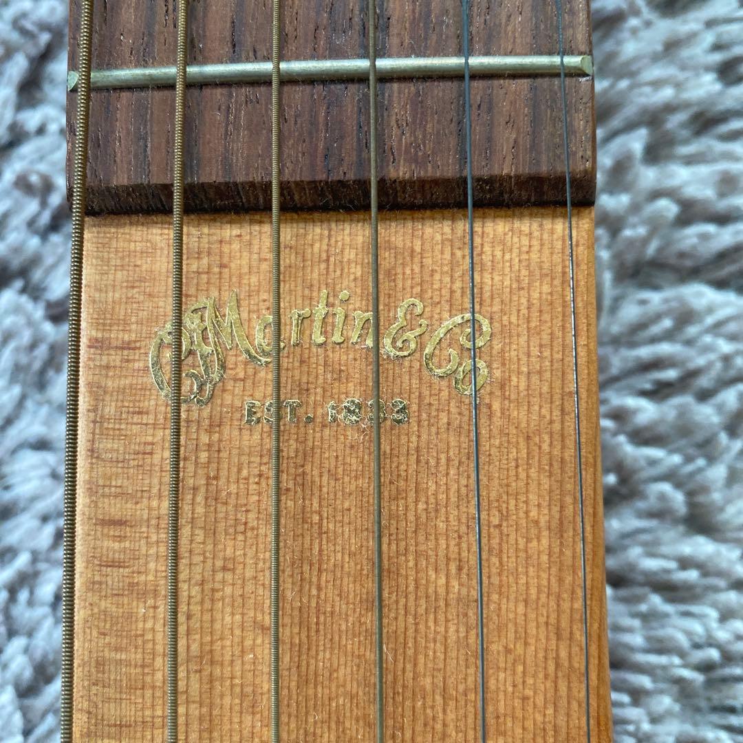 Martin Backpacker Guitar メキシコ製　#29408