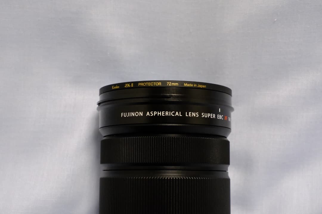 【極美品】富士フィルムXF18-120mmF4 LM PZ WR / Xマウント