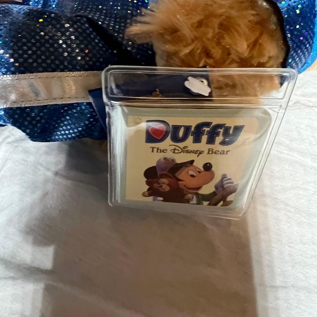 香港ディズニー　新品　限定　13周年 ダッフィー　シェリーメイ　海外ディズニー